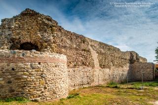 Φρούριο και Βυζαντινό Τείχος της Κομοτηνής