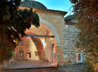 Ecclesiastical Museum Metropolis Maronias and Komotini (Imaret)