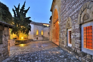 Ecclesiastical Museum Metropolis Maronias and Komotini (Imaret)