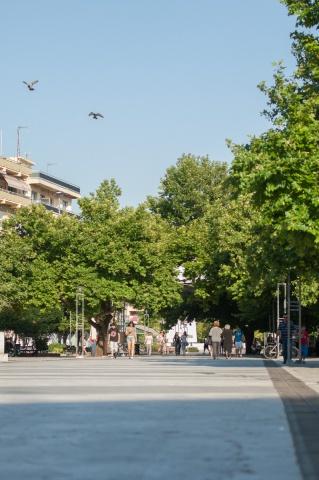 Central Square (Eirinis square)