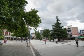 Central Square (Eirinis square)
